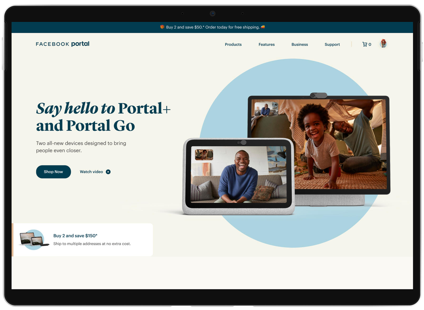 Facebook Portal