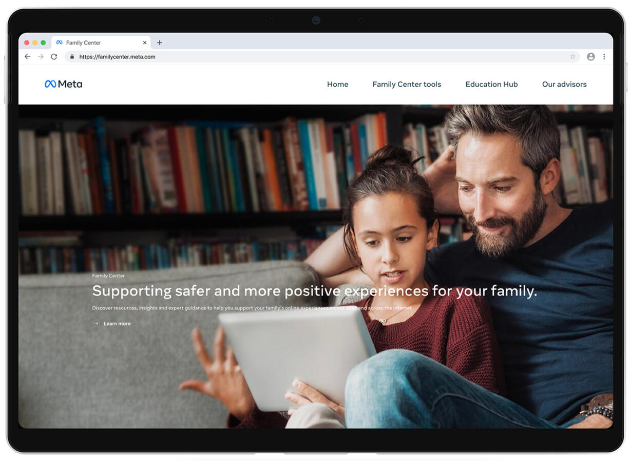 Meta Family Center